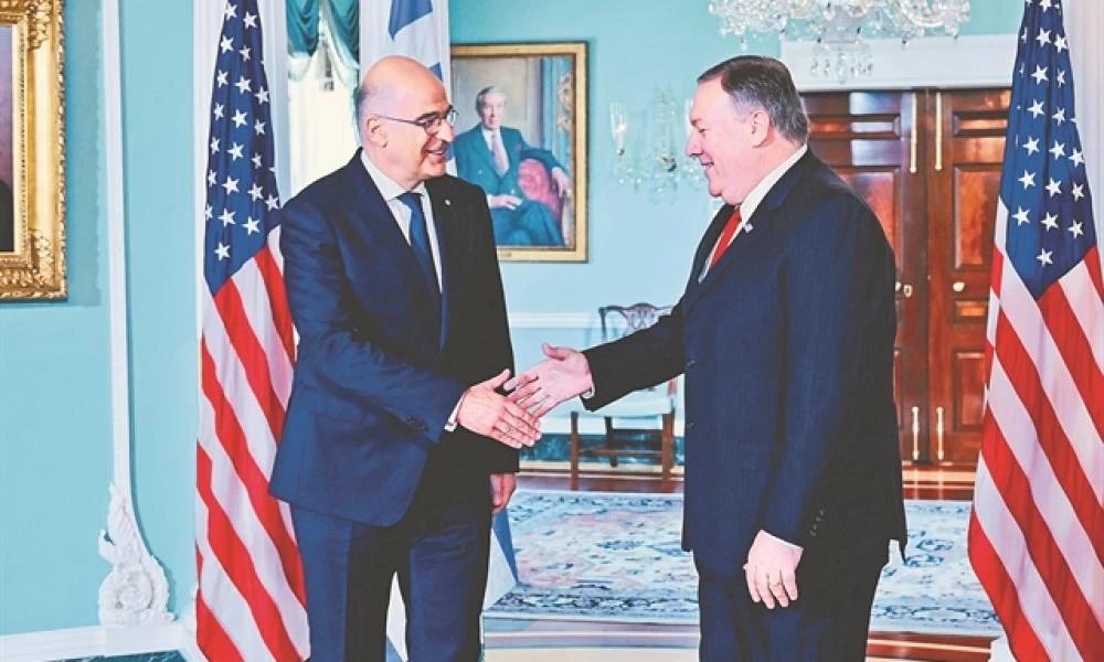 Ελληνοτουρκικά: Τι αναφέρει ο Δένδιας στην επιστολή του προς Πομπέο (βίντεο)